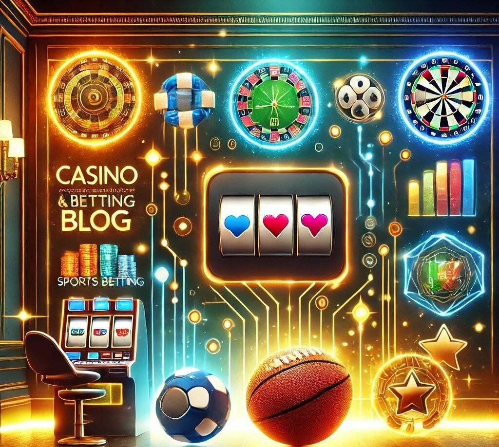 Blog do q3bet com dicas e estratégias para apostas e jogos