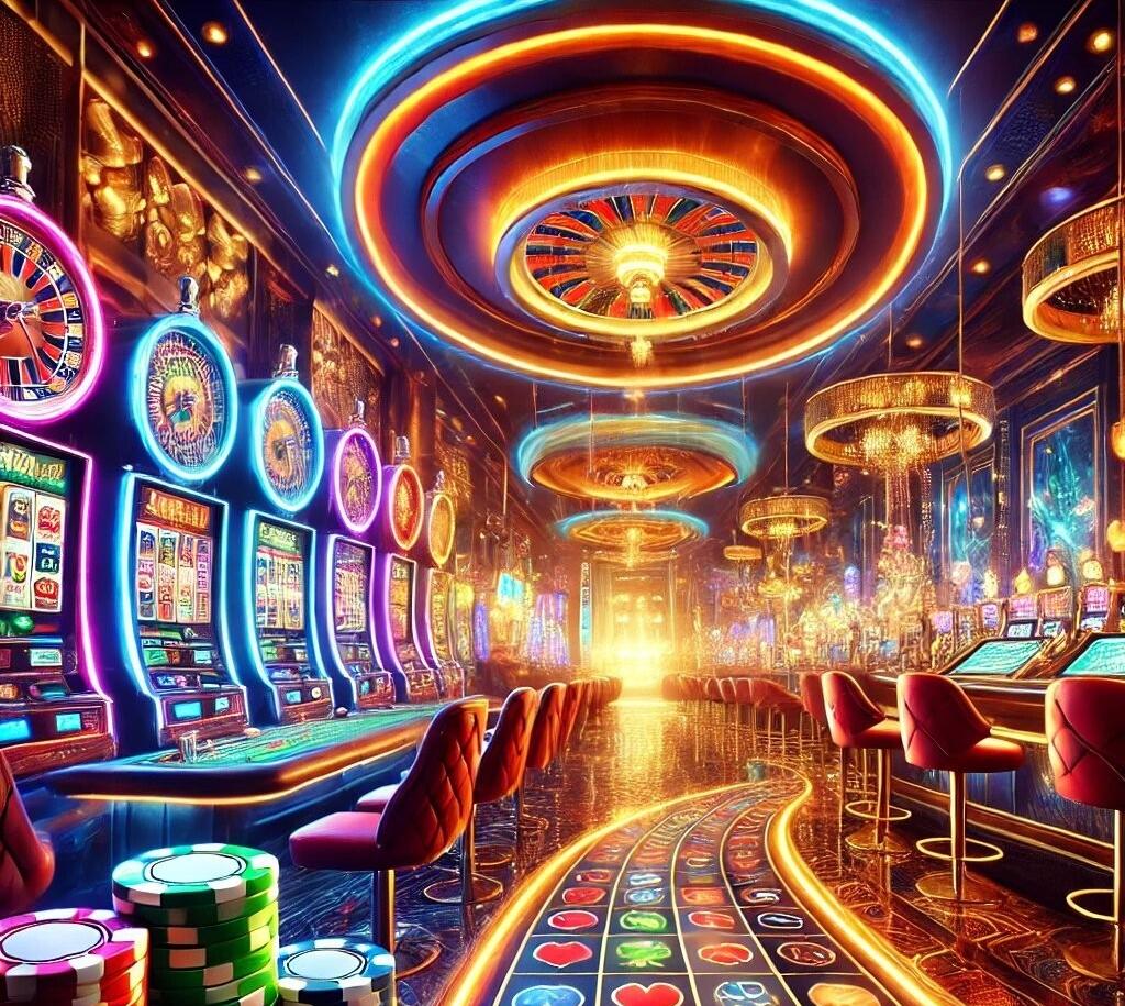 q3bet Ambiente vibrante de cassino online
