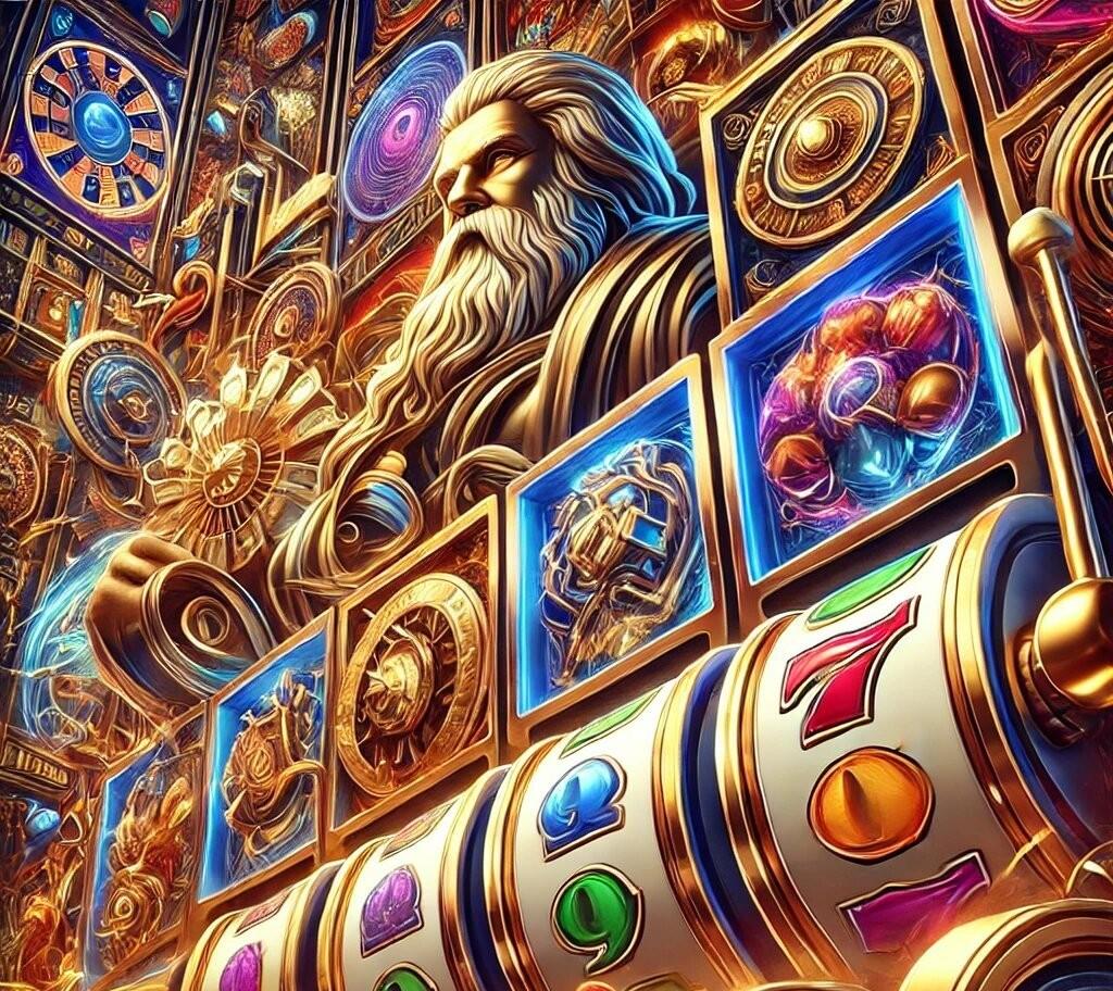 Novos Slots no q3bet