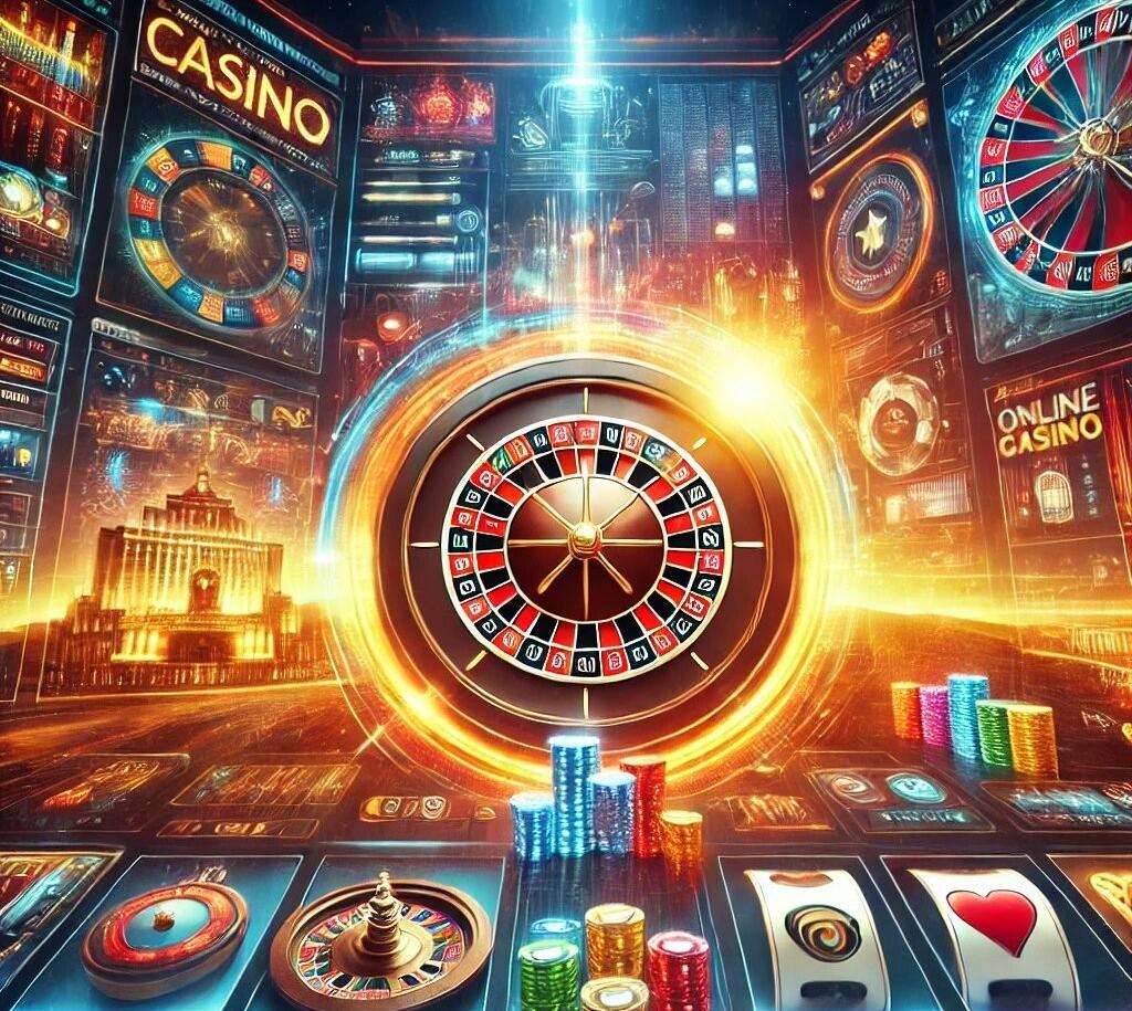 Visão geral dos jogos no q3bet