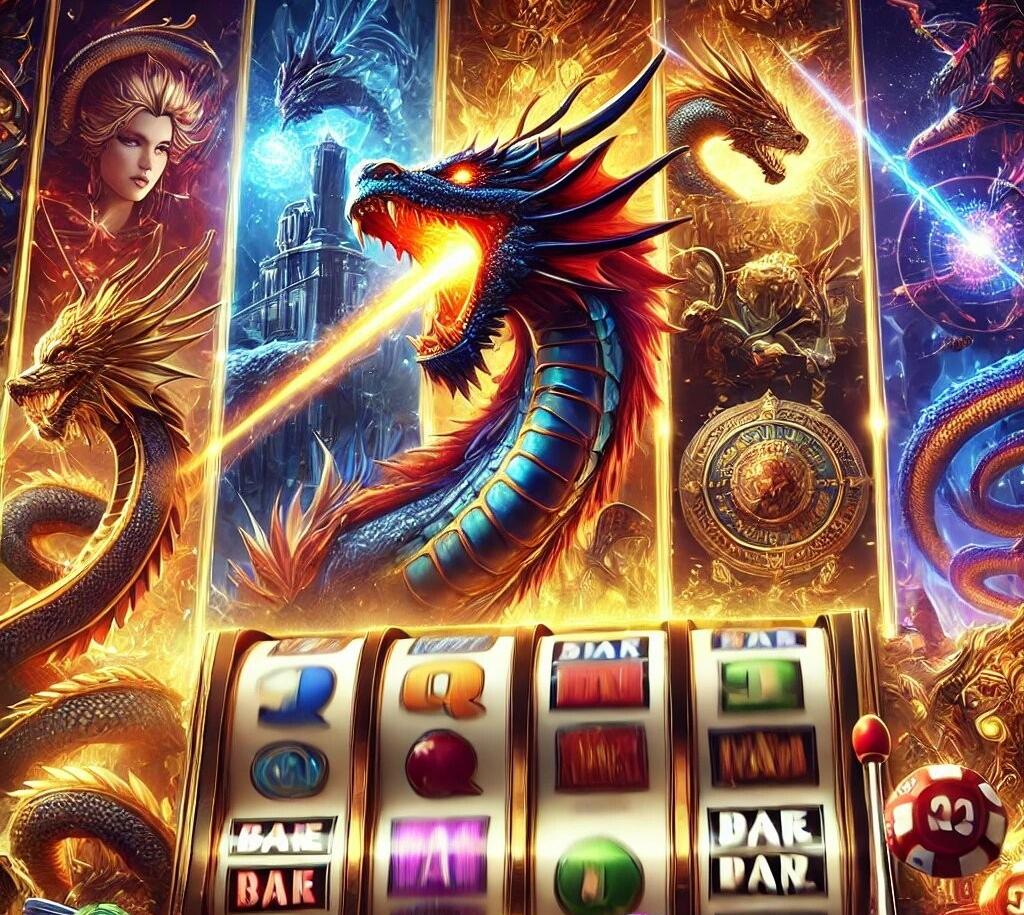 q3bet Slots Populares