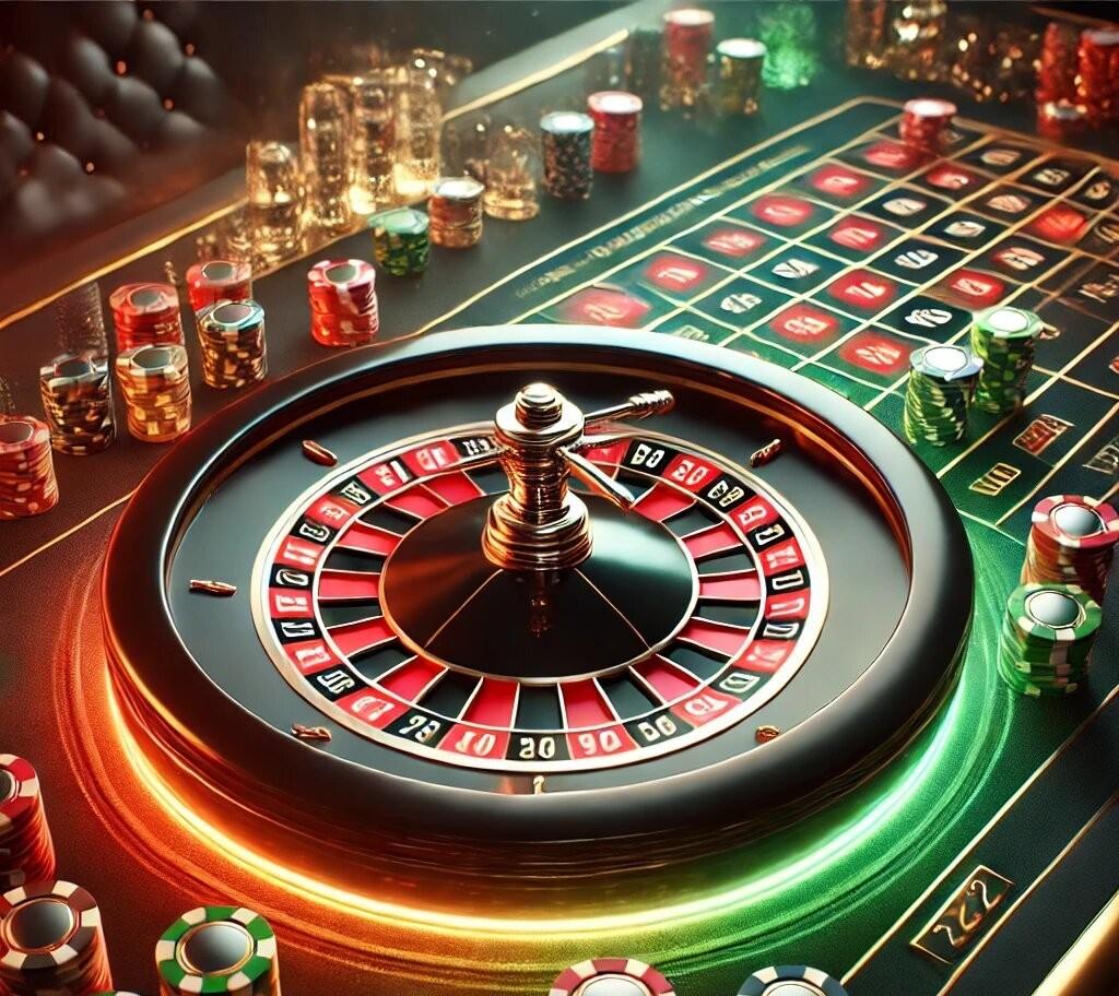 q3bet Jogos de roleta