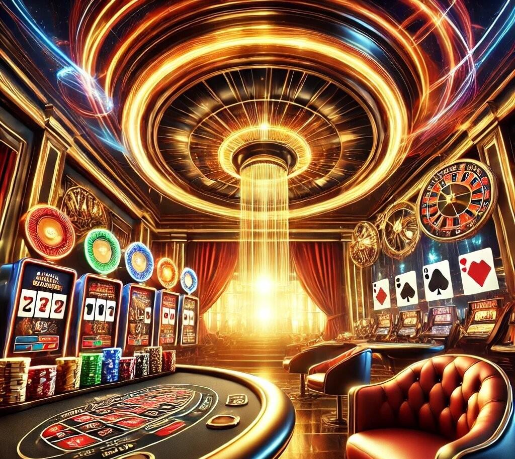 Por Que Escolher o Cassino do q3bet