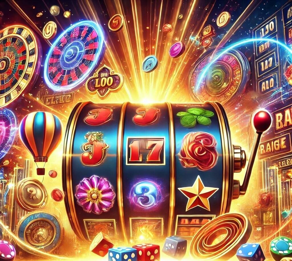 q3bet Por Que Escolher os Slots