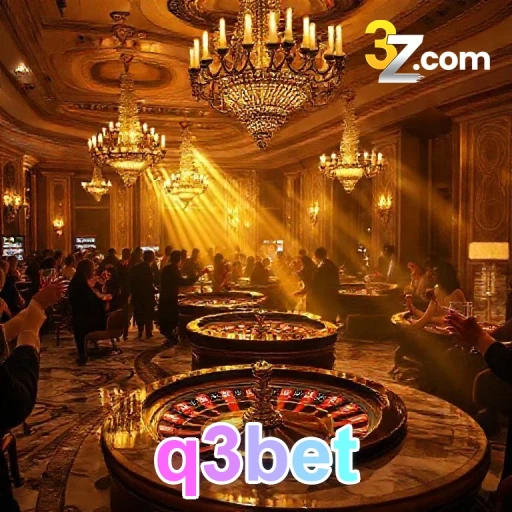 q3bet.com Jogos de caça-níqueis