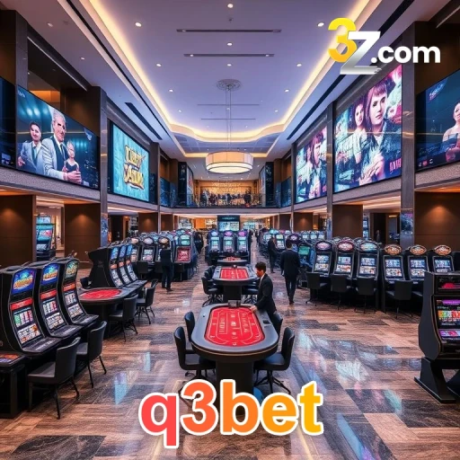 q3bet.com Slots